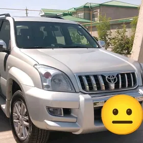 Toyota Land Cruiser Prado 2007