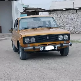 Lada 2106 1986