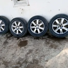 teker disga