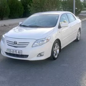 Toyota Corolla 2010