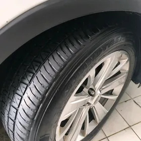 Dunlop tekerler 4 sany