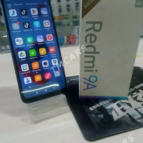 REDMI 9A 4/64GB