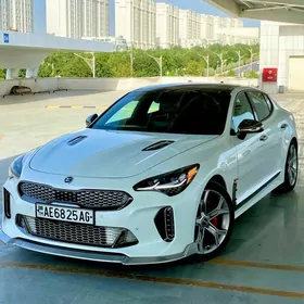 Kia Stinger 2018