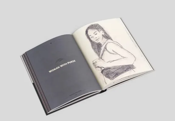 Певец Боб Дилан выпустит книгу с собственными рисунками