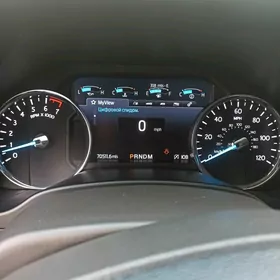 Ford Expedition 2021