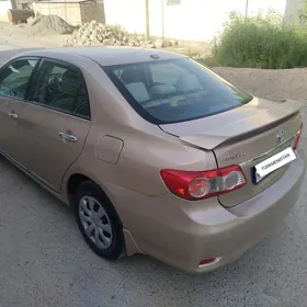 Toyota Corolla 2010