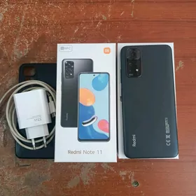 Redmi Note 11 (4+3/128)