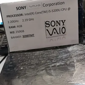 Sony vaio