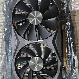 ВИДЕОКАРТА ZOTAC GTX 1080 8GB