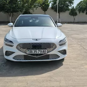 Genesis G70 2022