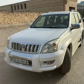 Toyota Land Cruiser Prado 2008
