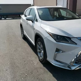 Lexus RX 350 2016