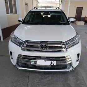 Toyota Highlander 2017