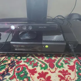 XBOX 360E 500GB