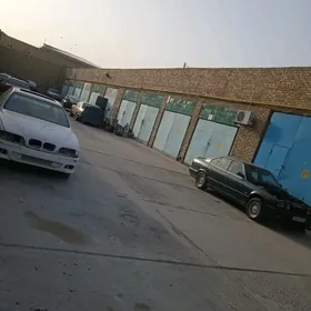 Аренда бокслар ве офислер