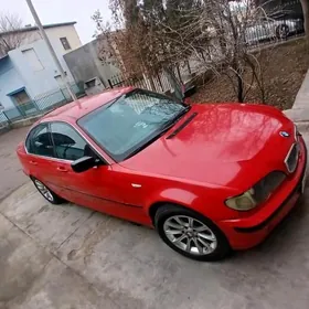 BMW E46 2002