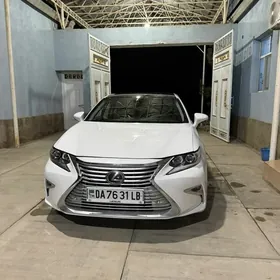 Lexus ES 350 2017