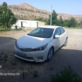 Toyota Corolla 2013
