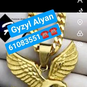 Gyzyl Alyan