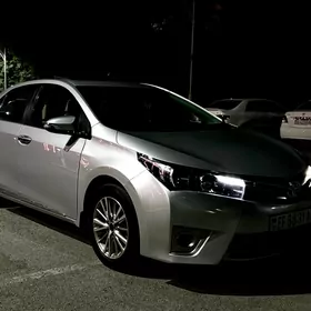 Toyota Corolla 2014