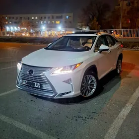 Lexus RX 350 2017