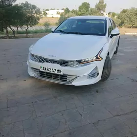 Kia K5 2022