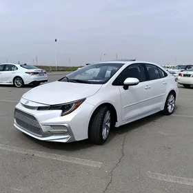 Toyota Corolla 2021