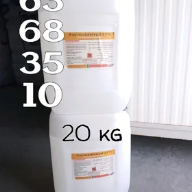 Formalin 37 formaldegid