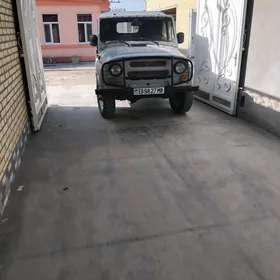 UAZ 469 1998