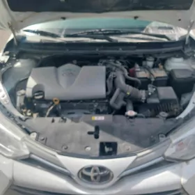 Toyota Yaris 2020