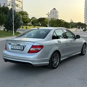 Mercedes-Benz C350 2008