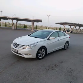 Hyundai Sonata 2010