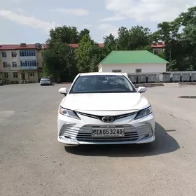 Toyota Camry 2019