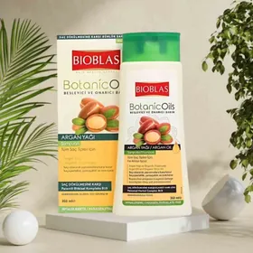 saç düşürmeýän şampun bioblas