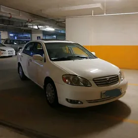 Toyota Corolla 2005