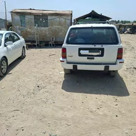 Jeep Grand Cherokee 1995