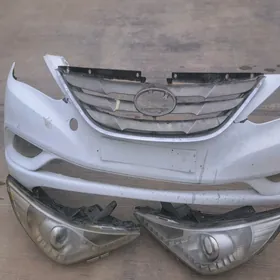 Hyundai sonata 2012 Bamper