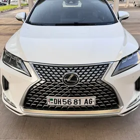 Lexus RX 350 2019