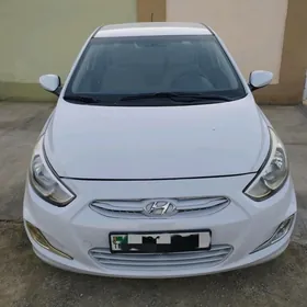 Hyundai Accent 2017