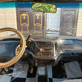 Toyota Previa 1992
