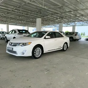 Toyota Camry 2013