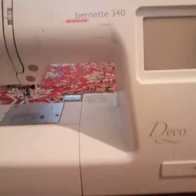 Janome bernette 340
