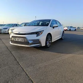 Toyota Corolla 2022