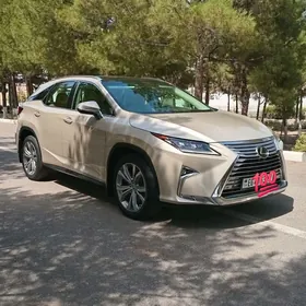 Lexus RX 350 2019