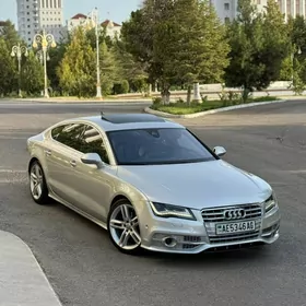Audi A7 2013