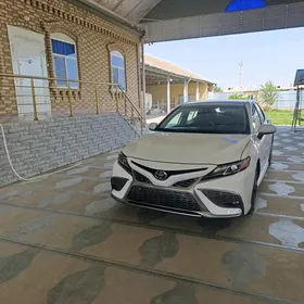 Toyota Camry 2020