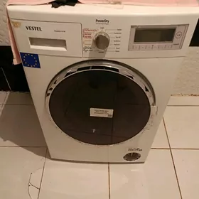vestel11kg kir maşyn