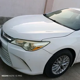Toyota Camry 2016