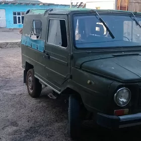 UAZ 469 1988
