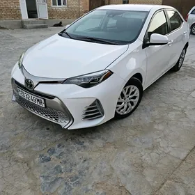 Toyota Corolla 2019